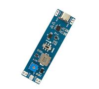 Module régulateur de charge de batterie, module d'alimentation 3,7 V 9 V 12 V de type C gestion de l'alimentation