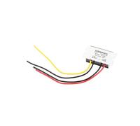Module régulateur de convertisseur abaisseur 24V à 12V 5A, pour véhicule Automobile, Haute efficacité