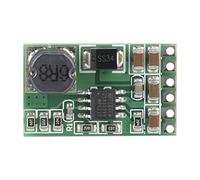 Module régulateur de convertisseur CC 45, 27v à 33v, Large Tension d'entrée pour Moteur, Jouet, caméra de vidéosurveillance, Instrument, amplificateur de Batterie (5 V ~ 27 V à 7,5 V)
