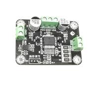 Module régulateur de courant de haute précision pour capteurs à diode et applications LED avec tensions bipolaires prenant en un module source de courant constant avec entrée large et gestion