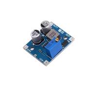 Module régulateur de tension à courant élevé 1,5 A - Large plage d'entrée 5 V-80 V - Sortie réglable pour applications industrielles - Module d'alimentation à haute efficacité