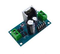 Module régulateur de tension à trois bornes LM7805 LM7806 LM7809 LM7812 DC ou AC vers DC 5 V 6 V 9 V 12 V Sortie 1,2 A Max Power Module Terminal (LM7809)
