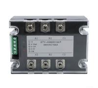 Module régulateur de tension AC, 380 VAC 150 A, module de régulation de tension CA triphasé avec protection intelligente de puce pour équipement industriel