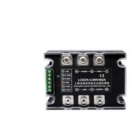 Module régulateur de tension CA intelligent triphasé entièrement isolé 380 V 25 A 40 A 60 A 100 A 150 A 200 A(150A)