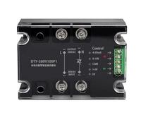 Module régulateur de Tension ca monophasé 10A-200A, Puissance 220V 380V(120A)