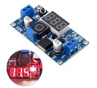 Module régulateur de tension CC 4 entrées 35 V vers 1 sortie 25 35 V avec protection courte