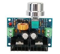 Module régulateur de Tension CC - Convertisseur abaisseur Haute Puissance 8 A 200 W avec Puce XL4016 et Double redresseur MBR10200 - Entrée 40 V vers Sortie 1,25 - 36 V -