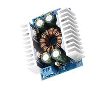 Module Régulateur de Tension Convertisseur Abaisseur/Élévateur Automatique DC-DC Module d'alimentation Tension Convertisseur Boost 5-30V à 1.25-30V