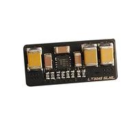 Module régulateur de tension LT3045 Alimentation à faible bruit pour audiophiles Sortie personnalisable 3,3 V à 12 V Source haute tension