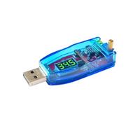 Module régulateur de tension USB réglable avec lumière verte | Contrôle, sortie terminal pour service de réparation