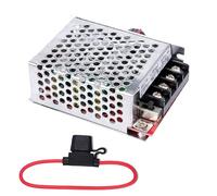 Module régulateur de vitesse variable 30APWM Contrôleur de vitesse du moteur Large tension Contrôleur de courant 7-70 V Module de régulation du moteur
