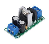 Module Régulateur Eujgoov DC 15~24V AC 12~18V 3A Pont Redresseur Alimentation Redresseur Filtre Convertisseur Module
