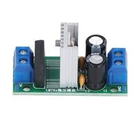 Module Régulateur Vis Strass, DC 15~24V AC 12~18V 3A Redresseur Pont Alimentation Redresseur Filtre Convertisseur Module
