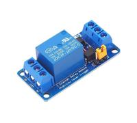 Module relais 1 canal 3,3 V 5 V 12 V 24 V | Carte de relais de déclenchement de niveau haut et bas for les projets électroniques(24v)
