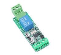 Module Relais 1 Canal, Contrôle 12V, et TTL, Entrée/Sortie - Fiable, Compact, Usage Industriel et Didactique