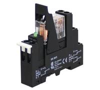 Module relais 12 V AC 2 RT 5 A CABUR XCM2A012
