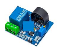 Module relais 12 V CC avec détection de courant alternatif - Carte de protection contre les surintensités 5 A for