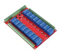 module relais 16 voies, carte relais 16 voies, relais 16 voies, carte interface 16 voies, module relais 16 voies 5V, module relais 16 voies 12V, module relais 16 voies 24V
