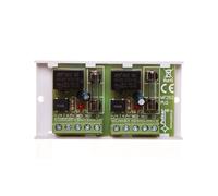 Module relais, 2 relais, tension 10-16 V DC AWZ512