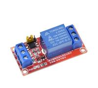 Module relais 5 V 1 2 4 6 8 canaux avec optocoupleur, prise en charge de déclenchement de niveau haut et bas, carte relais 12 V for(2-Channel 12V)