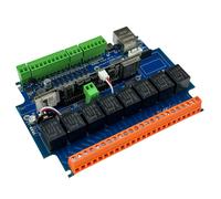 Module relais 8 canaux KC868-A8v3 ESP32-S3 ESPHome Home Assistant KCS V3 MQTT HTTP RS485 Modbus Maison intelligente DIY Bundle-D