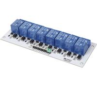 Module relais à 8 canaux Whadda WPM436 1 pc(s)