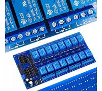 Module relais Arduino Rosfix 16 canaux 24 V