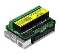 Module relais de puissance 8 SPST-NO RPi IoT pour Raspberry Pi 3 B+ 2B 3B 3B + 4B