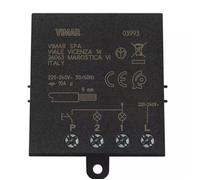 Vimar Module relais magnétique 03993 – impulsions ON/OFF, 1 entrée NO, 2 sorties NO, 10A 220-240V