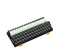 Module relais d'interface for montage sur rail DIN et panneau G2R-1-E 12 V/24 V 16 A 1 SPDT(16 Channels Relay,INPUT 12V)