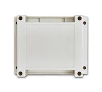 Module relais ESP32 à double alimentation CA 30 A prenant en charge la commande à distance Bluetooth WiFi Carte de développement alimentée en CA 220 V Broche UART réservée (Seulement la coque)