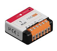 Module Relais Intelligent Zigbee pour automatisation électrique Blanc