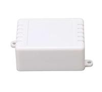 Module Relais Interrupteur Retardateur, Commande Port ACC, Carte PCB avec Boîtier, DC12V - Fonction Coupure Alimentation Retardée, Port Trigger Pratique, Usage Automobile