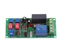 Module relais marche/arrêt cyclique 220 V, 1 pièce, for équipement de minuterie, circuit de test de répétition de machine, pompe intermittente d'aquarium(Standard Edition)