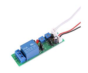 Module Relais Minuterie Réglable On/Off Temporisateur DC24V 0-15mins