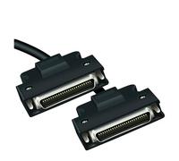 Module relais pour automate programmable Bornier d'e/s universel rail DIN 50 broches SCSI50 CN1 for servomoteur et servomoteur HL-SCSI-50P(CN)-PDM-SP(0.5M Cable)