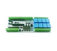 Module relais pour automate programmable ES32A08 DC12V 24V 8AI-8DI-8DO ESP-WROOM-32 ESP32 carte d'extension RS485 4-20MA 0-5V 0-10V Collection(300MA OUT Only Board)