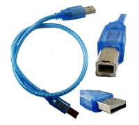 Module relais pour automate programmable UD74B08 relais USB 8 canaux e/s multifonction COM Port série carte relais UART et 8 entrées optiquement isolées(Blue USB Cable)