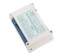 Module relais sans fil,Module relais sans fil 4DI 4DO,Relais émetteur-récepteur sans fil,Relais sans fil 4 canaux,Module relais RS485 sans fil