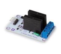Whadda Module de relais 2 canaux, circuit fiable pour les appareils AC