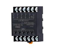 Module relais statique isolé léger SSR ST5P-5D-N ST5P-5DD ST5P-5DA-N Module relais statique sans contact 8 voies 12 V 24 V 5 A(ST5P-5DD)