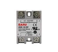 Module relais statique SSR-60DA SSR-80DA SSR-100DA SSR-60AA SSR-60DD SSR 60A 80A 100A DD DA AA for contrôle de température PID(Da,SSR-80A)