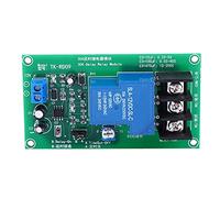 Module Relais Temporisateur 30A DC 12V, Plage de Délai 0,1-5 Secondes - Contrôle Précis avec Puce NE555, Modes de Fonctionnement Flexibles, Protection Anti - Inversion