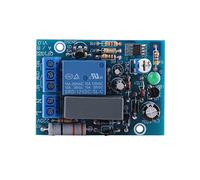 Module Relais Temporiseur à Cycle Infini Walfront Marche Arrêt 10A 250V AC / 10A 30V DC(0-100minutes) Bleu