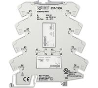 Module relais WAGO 857-1330 25 pc(s)