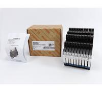 Weidmüller TRZ 24VDC 1CO AGSNO Module relais Tension nominale: 24 V/DC Courant de commutation (max.): 6 A 1 inverseur (RT) 10