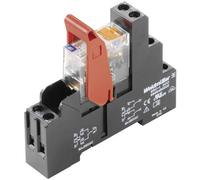 Module relais Weidmüller RCIKIT 24VAC 1CO LD/PB 8881590000-1 24 V/AC 16 A 1 inverseur (RT) 1 pc(s)