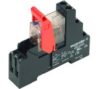 Module relais Weidmüller RCIKIT 24VDC 1CO LED 8871000000-10 24 V/DC 16 A 1 inverseur (RT) 10 pc(s)
