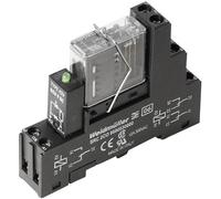 Module relais Weidmüller RCIKIT 24VDC 2CO LD/FG 1218410000-1 24 V/DC 6 A 2 inverseurs (RT) 1 pc(s)