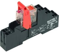 Module relais Weidmüller RCIKITP 24VDC 2CO LD/PB 8897230000-10 24 V/DC 8 A 2 inverseurs (RT) 10 pc(s)